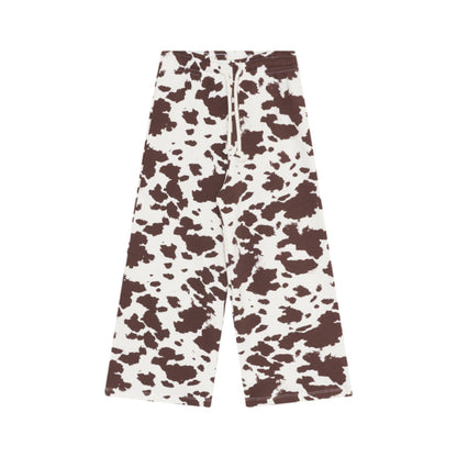 Dakota Trouser - Cow Print