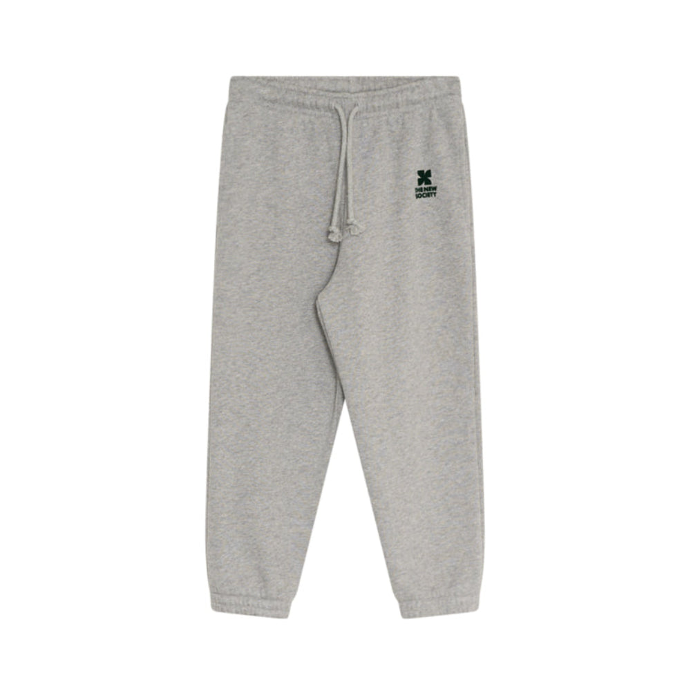 Tns Logo Jogging - Mid Grey Melange