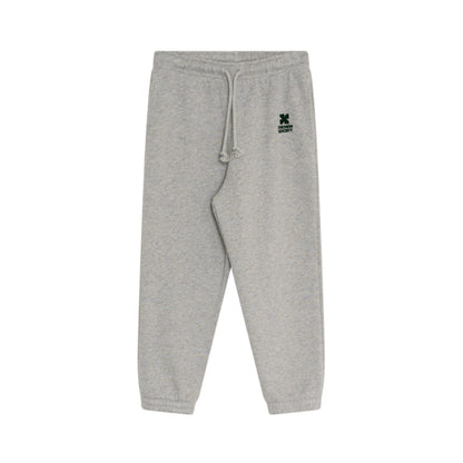 Tns Logo Jogging - Mid Grey Melange