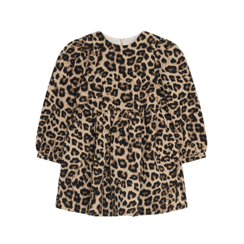 Moosie Dress - Mossie Jacquard