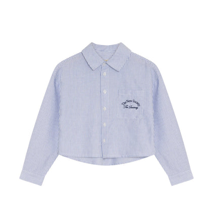 Isla Shirt - Stripe