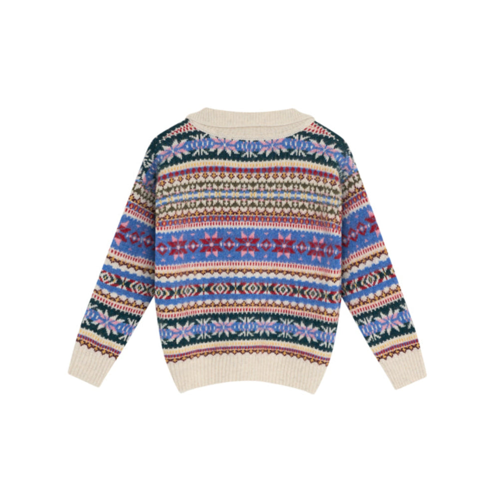 Caia Polo - Caia Jacquard