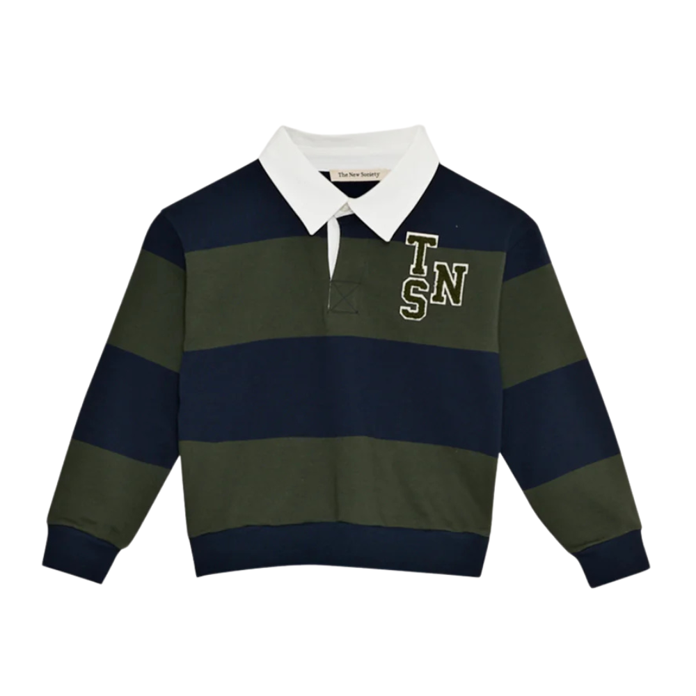 Tomas Polo - Groen Blauw