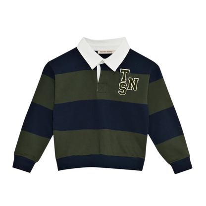 Tomas Polo - Groen Blauw