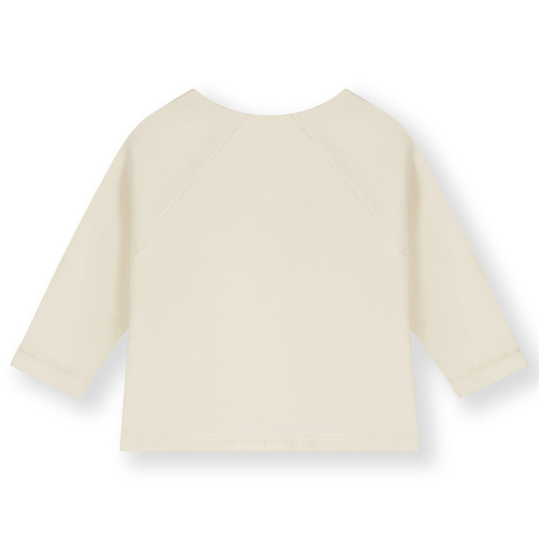 Baby Raglan Cardigan GOTS