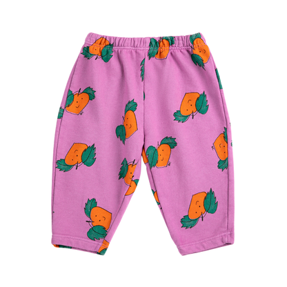 Tangerine all over jogging broek - Roze