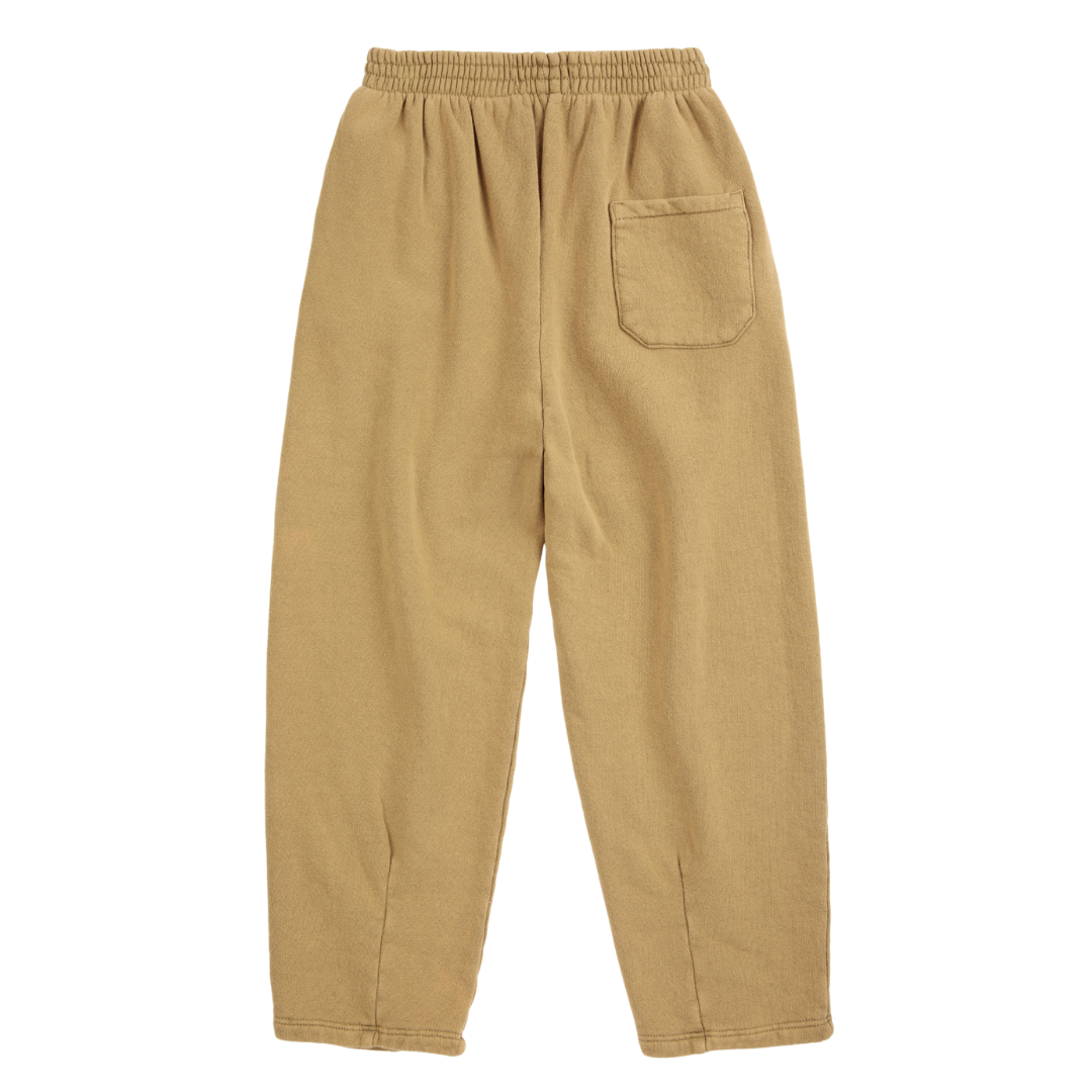 Taxi Saurus Tag Cocoon Jogging Pants - Khaki