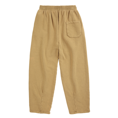 Taxi Saurus Tag Cocoon Jogging Pants - Khaki