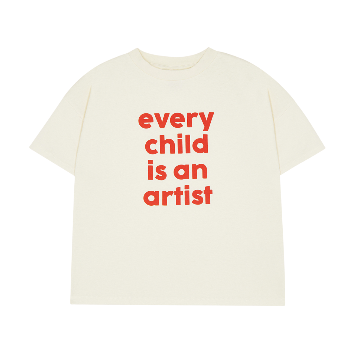 Artist Oversized Tshirt