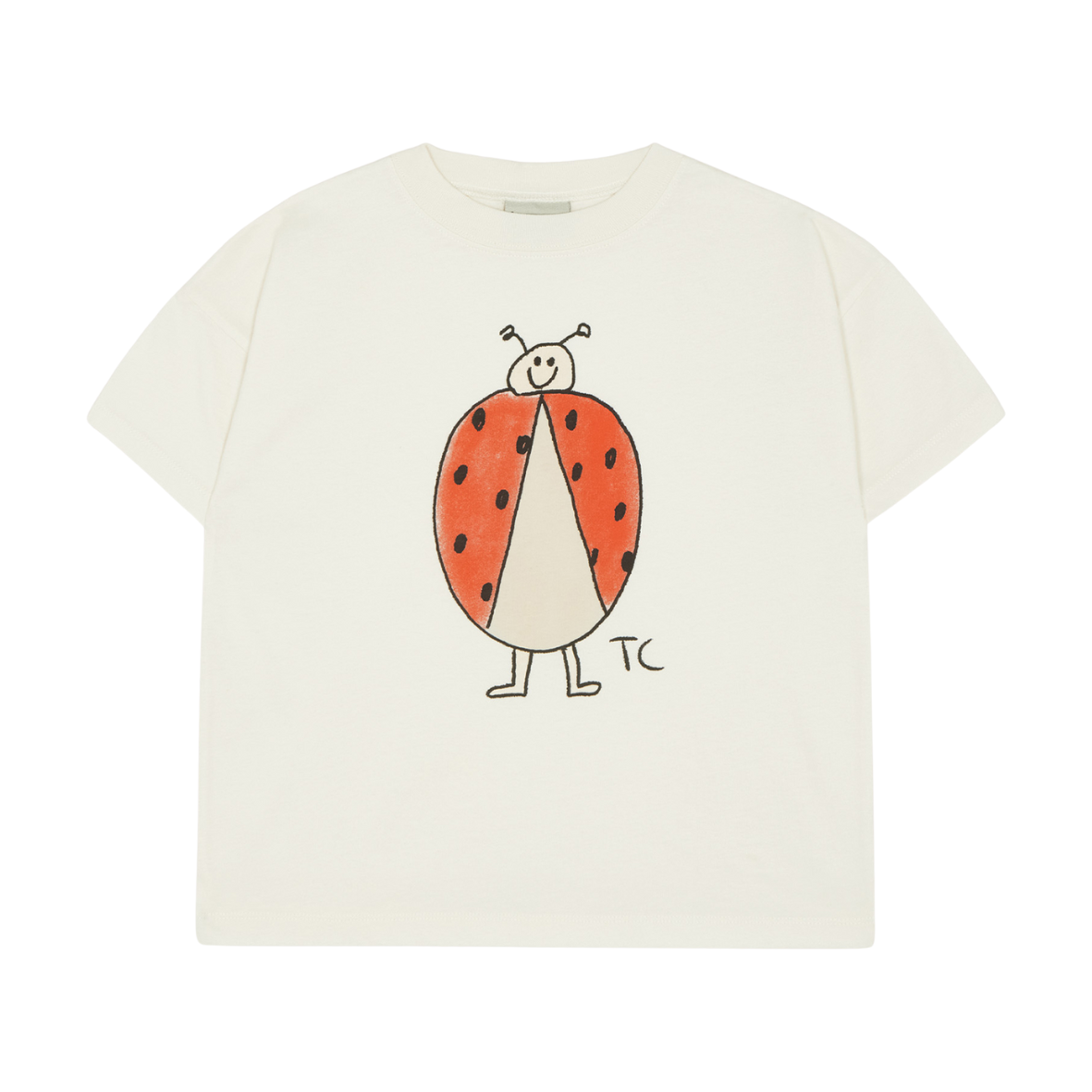 Ladybug Oversized Tshirt