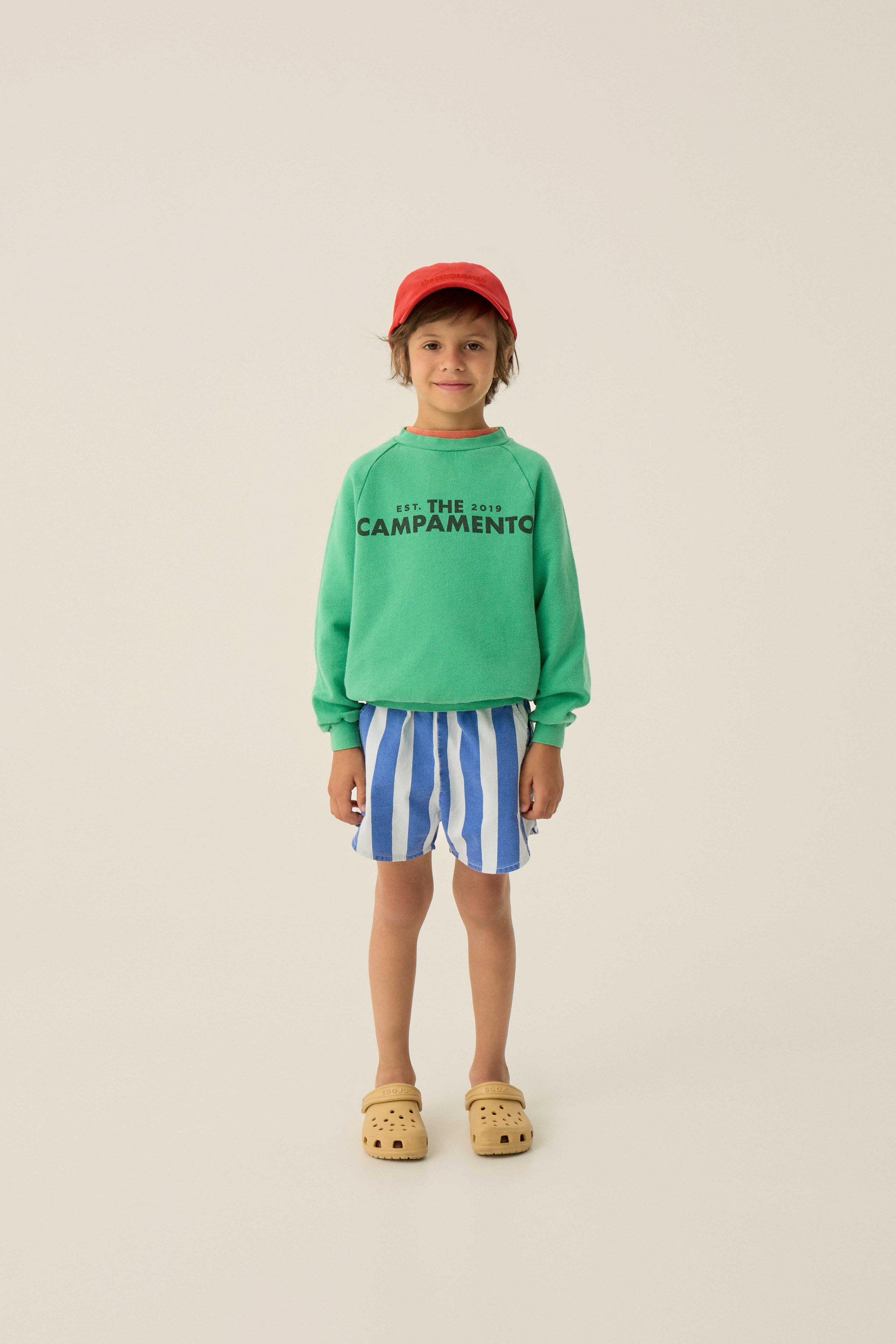 The Campamento Sweatshirt