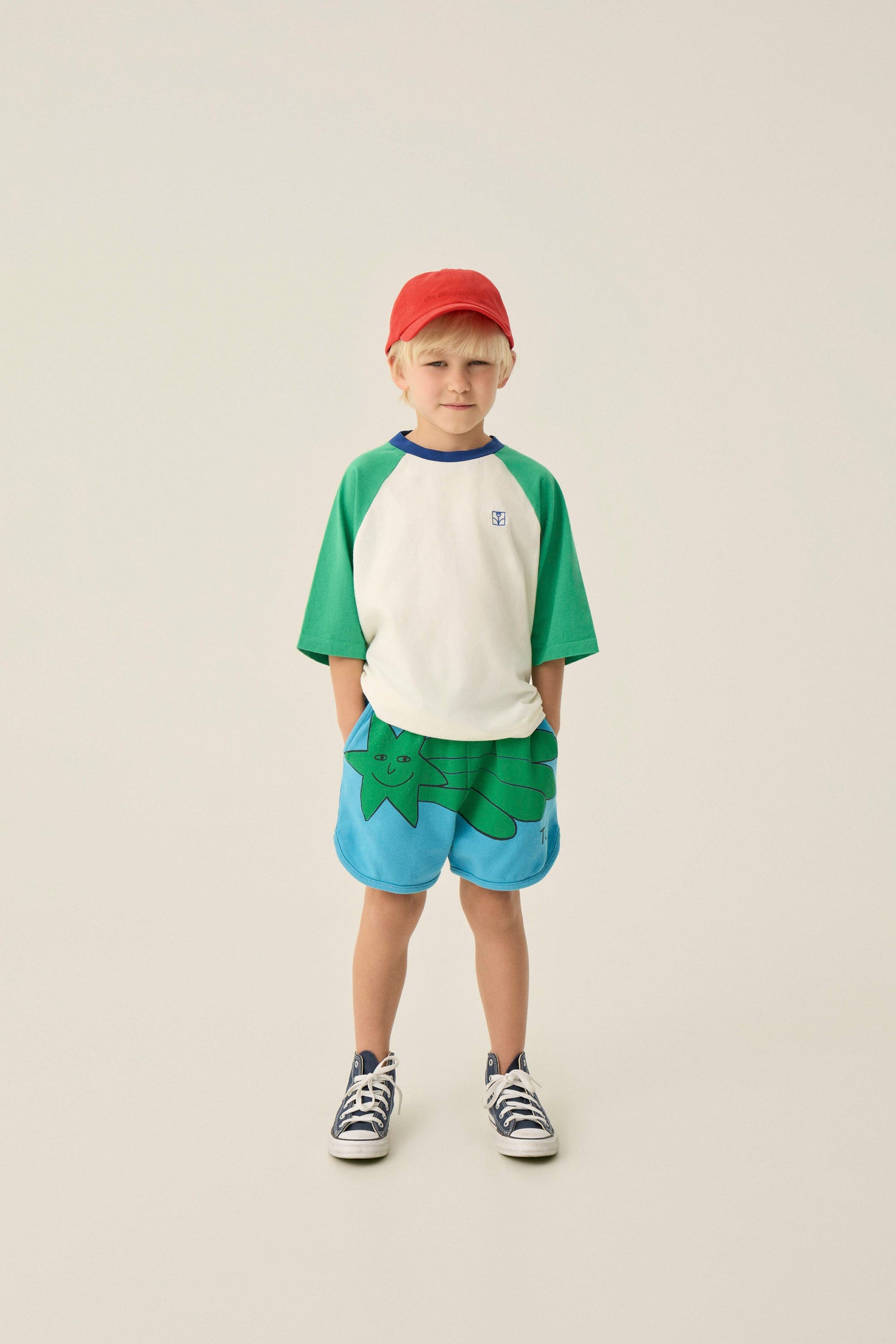 Falling Star Shorts