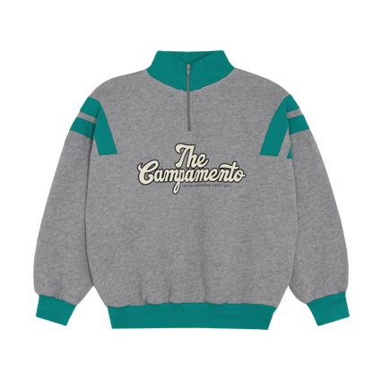 The Campamento Grey Sweatshirt