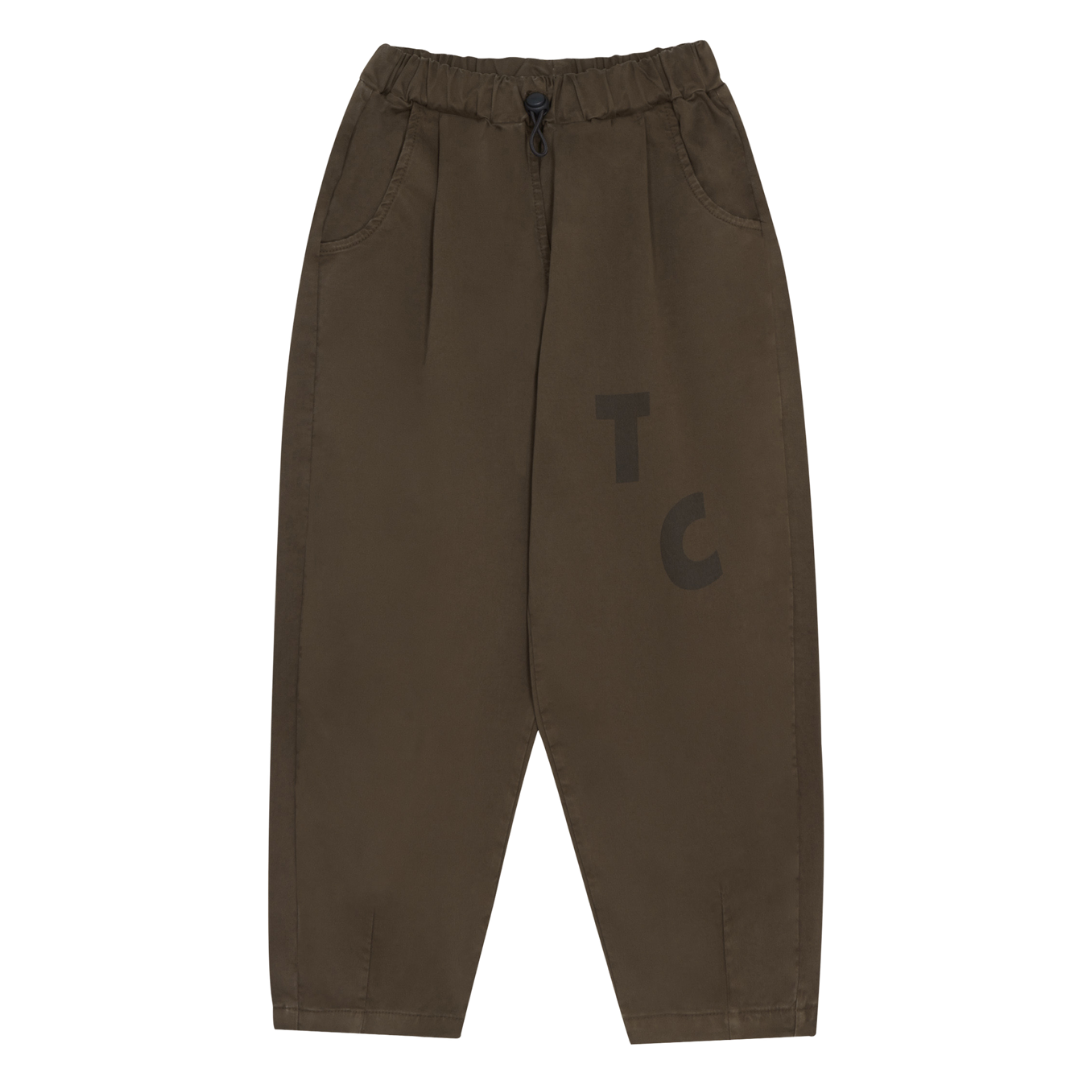 Tc Green Trousers - Green