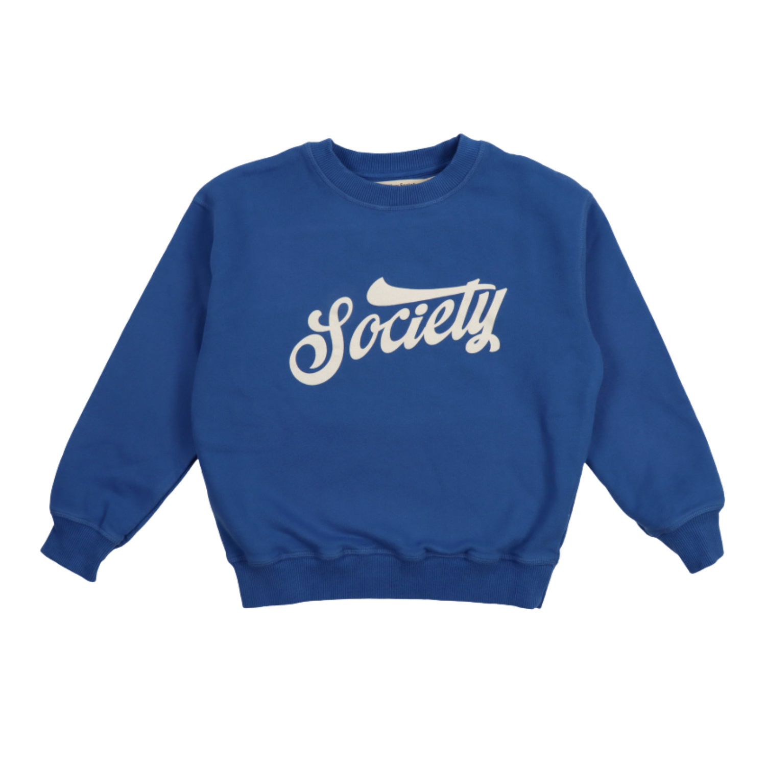 Tilo Sweatshirt Deep Sea Blue