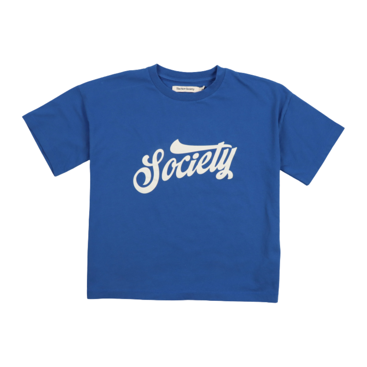 Tilo T-Shirt Deep Sea Blue