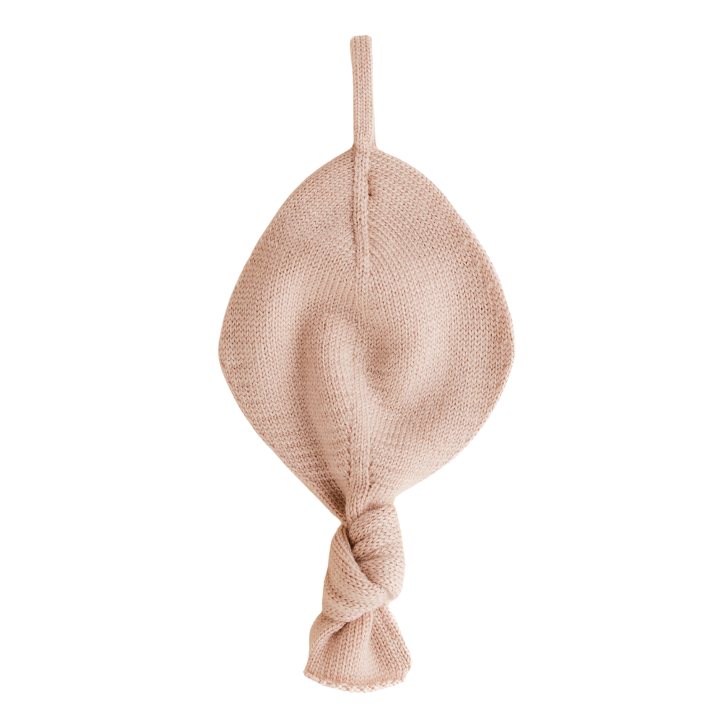 Titi Comforter Holder - Apricot