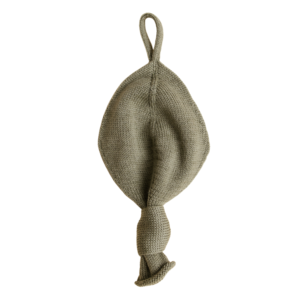 Titi Comforter Holder - Artichoke