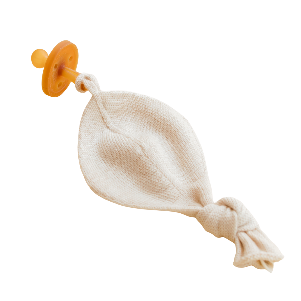 Titi Comforter Holder - Cream