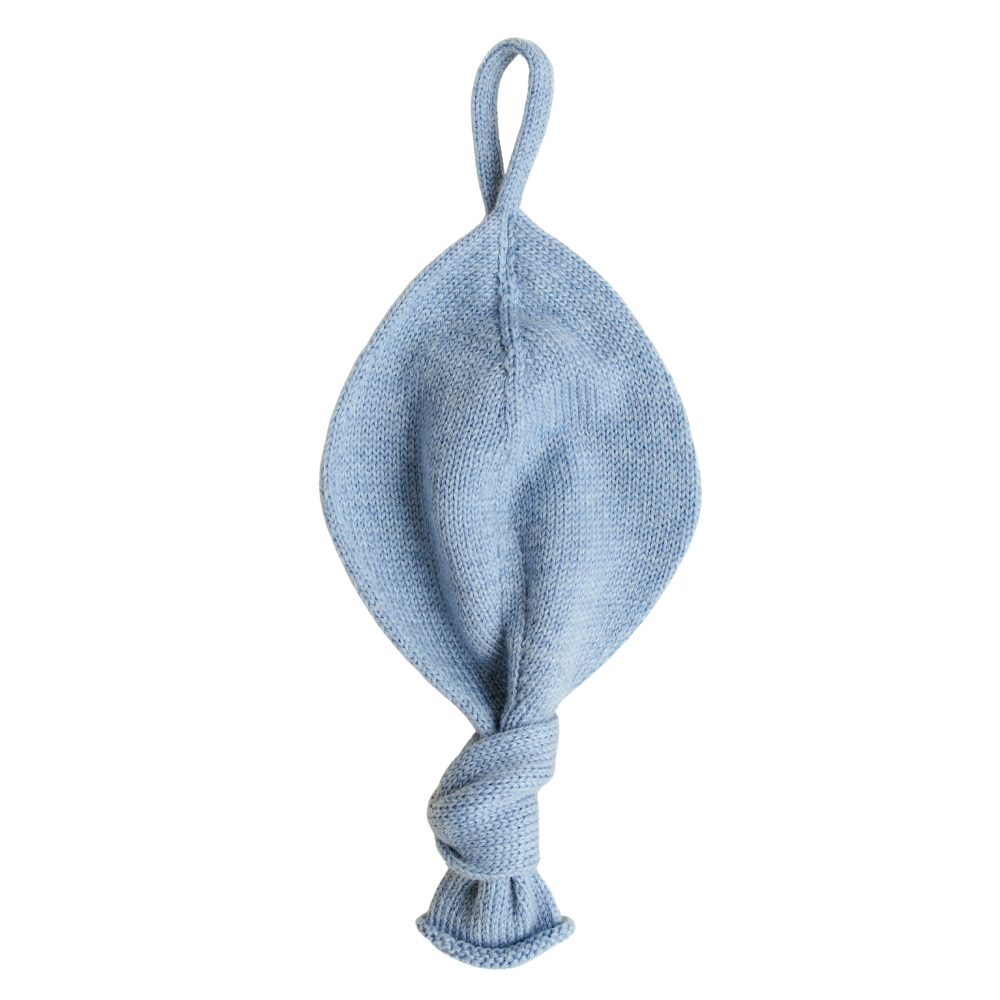 Titi Comforter Holder - Light Blue