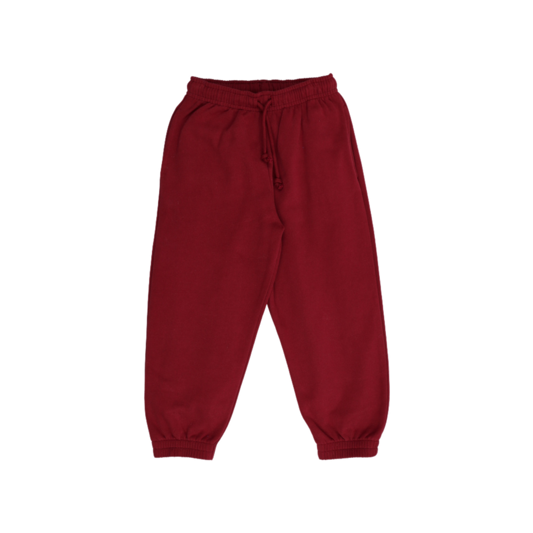 TNS Logo Jogger - Rood