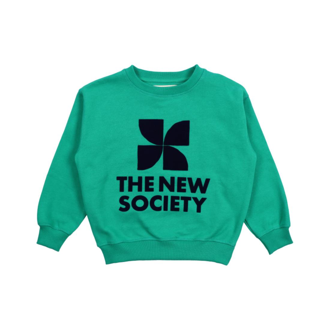 TNS Logo Trui - Groen