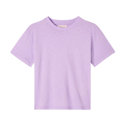 T-shirt Gamipy - Lila