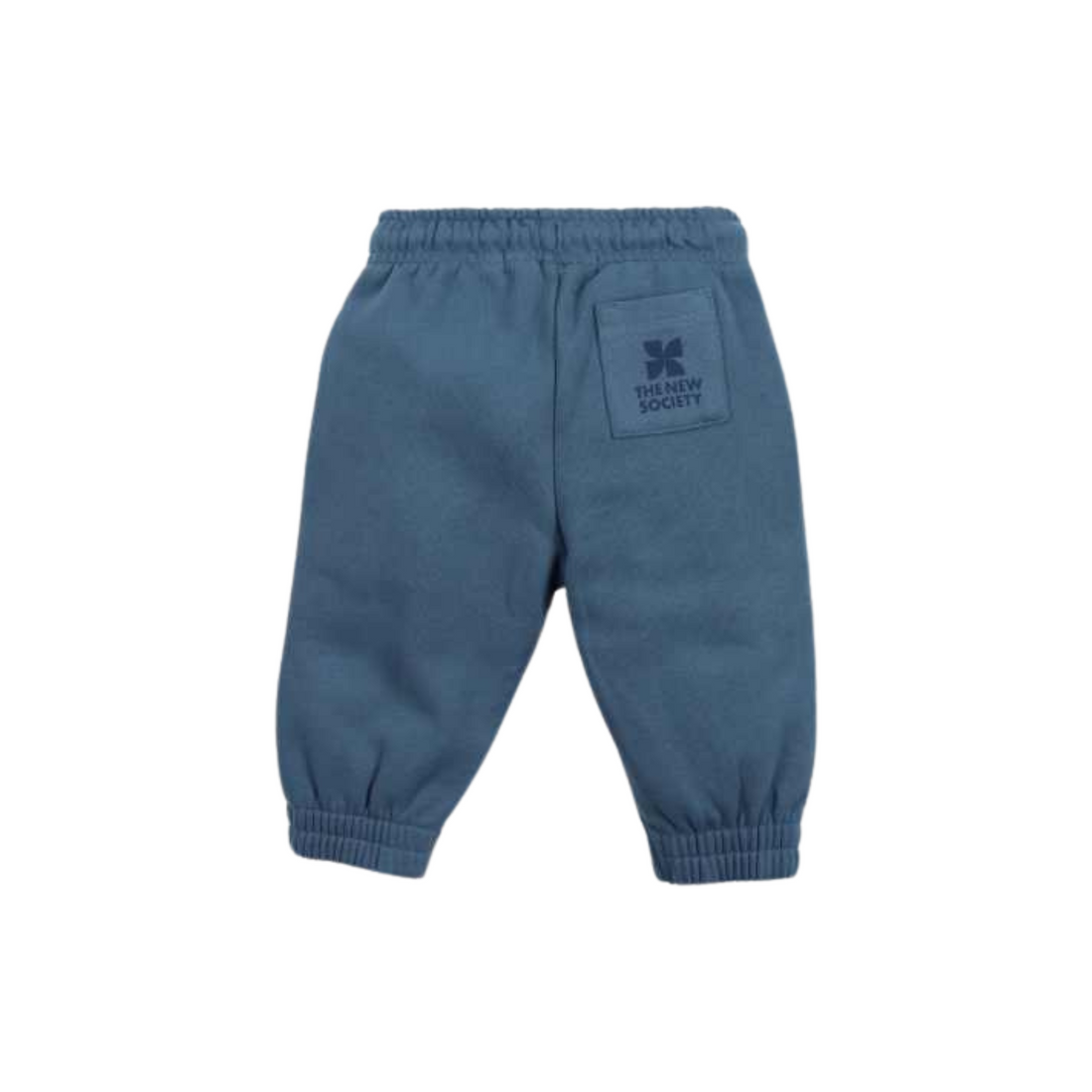 TNS Logo Baby Jogger - Blauw