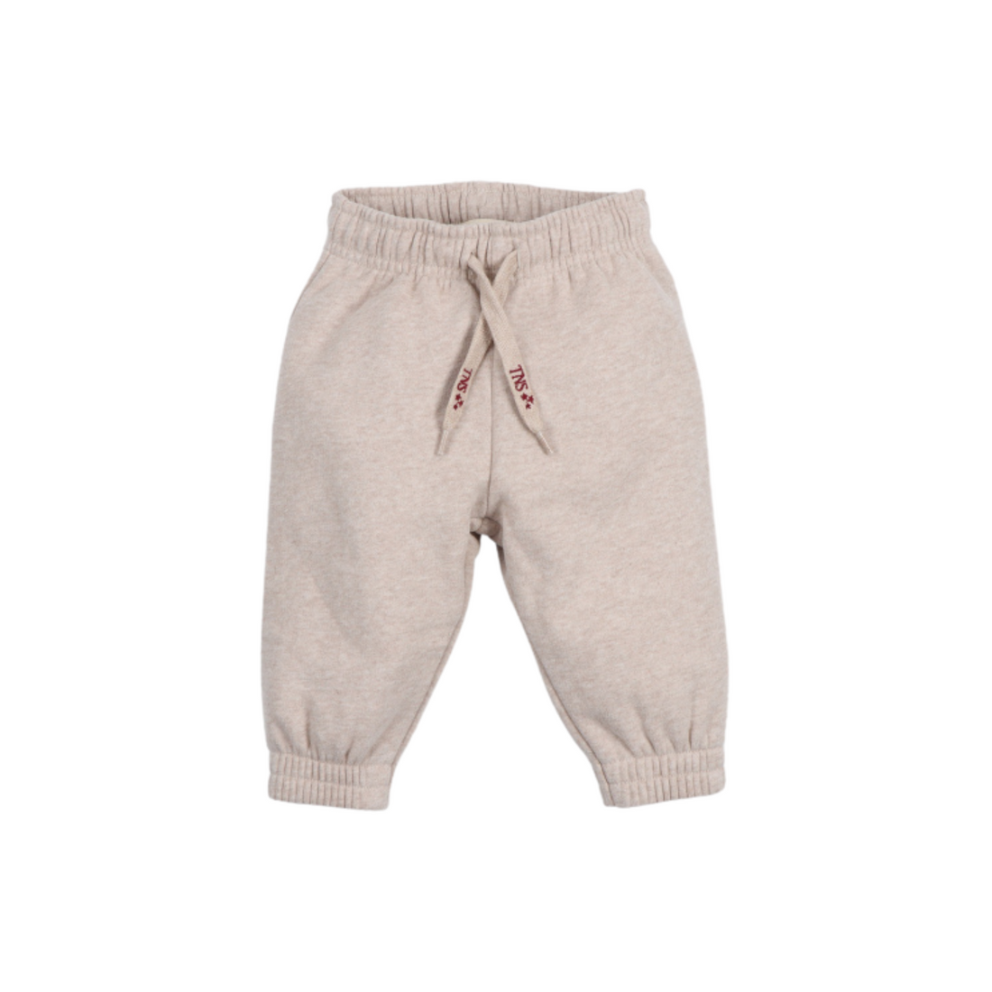 TNS Logo Baby Jogger - Beige