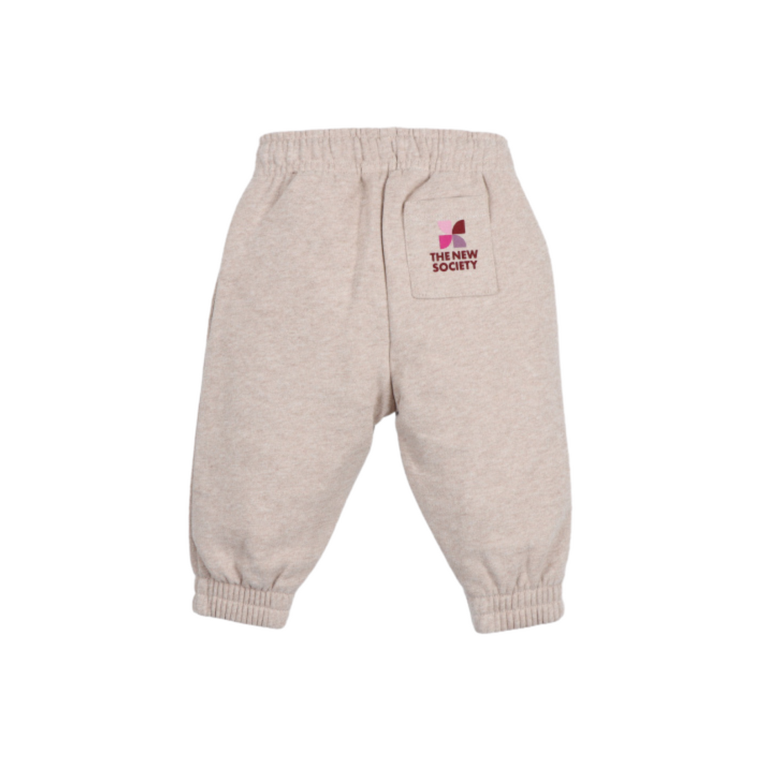 TNS Logo Baby Jogger - Beige
