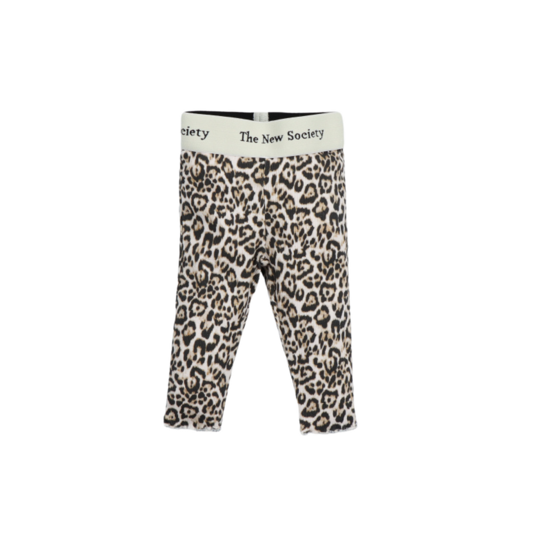 TNS Rib Baby Legging - Nelia Panter Print