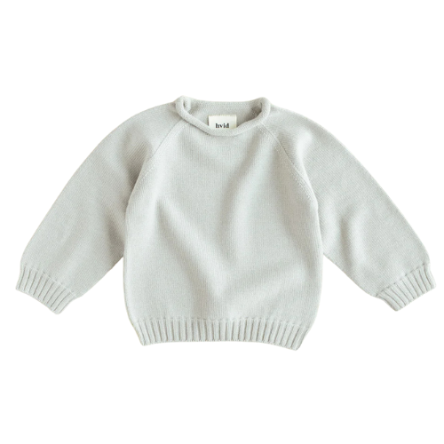 Sweater Georgette - Light Grey