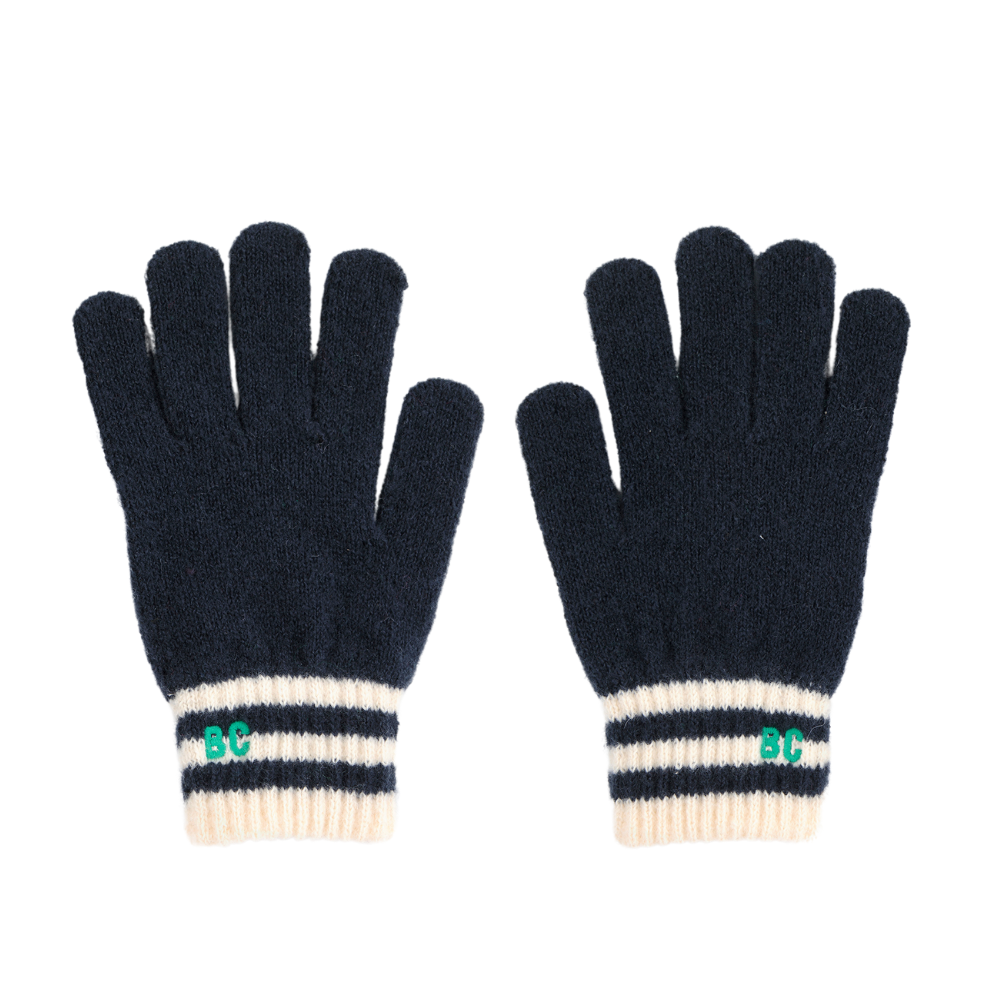 BC Navy Handschoenen - Blauw