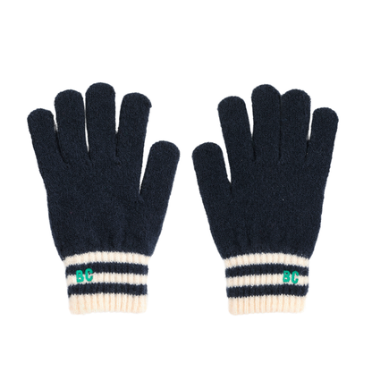 BC Navy Handschoenen - Blauw