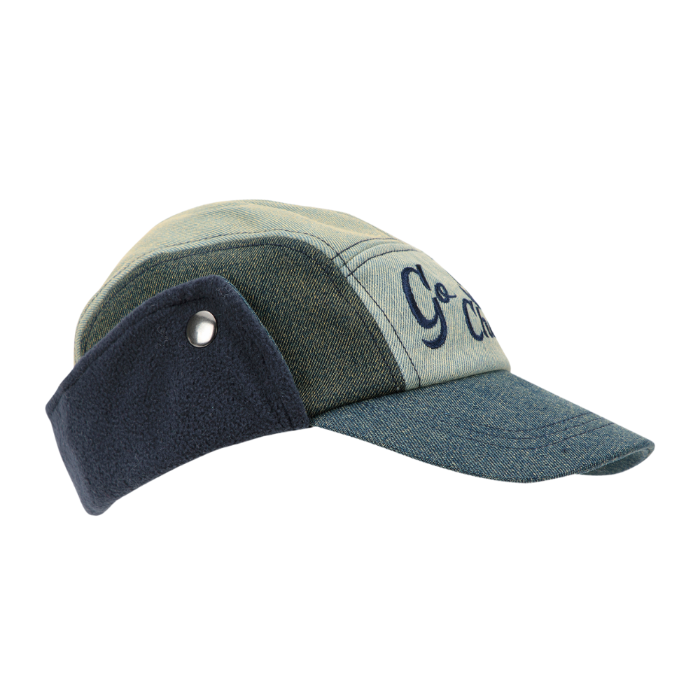 Go Bobo Denim Baby Pet