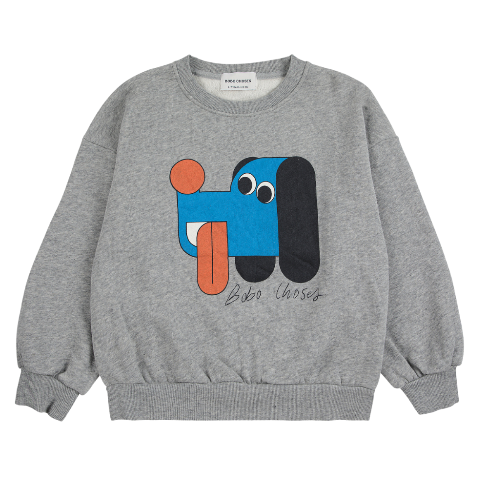 Doggy Mate Trui - Grijs