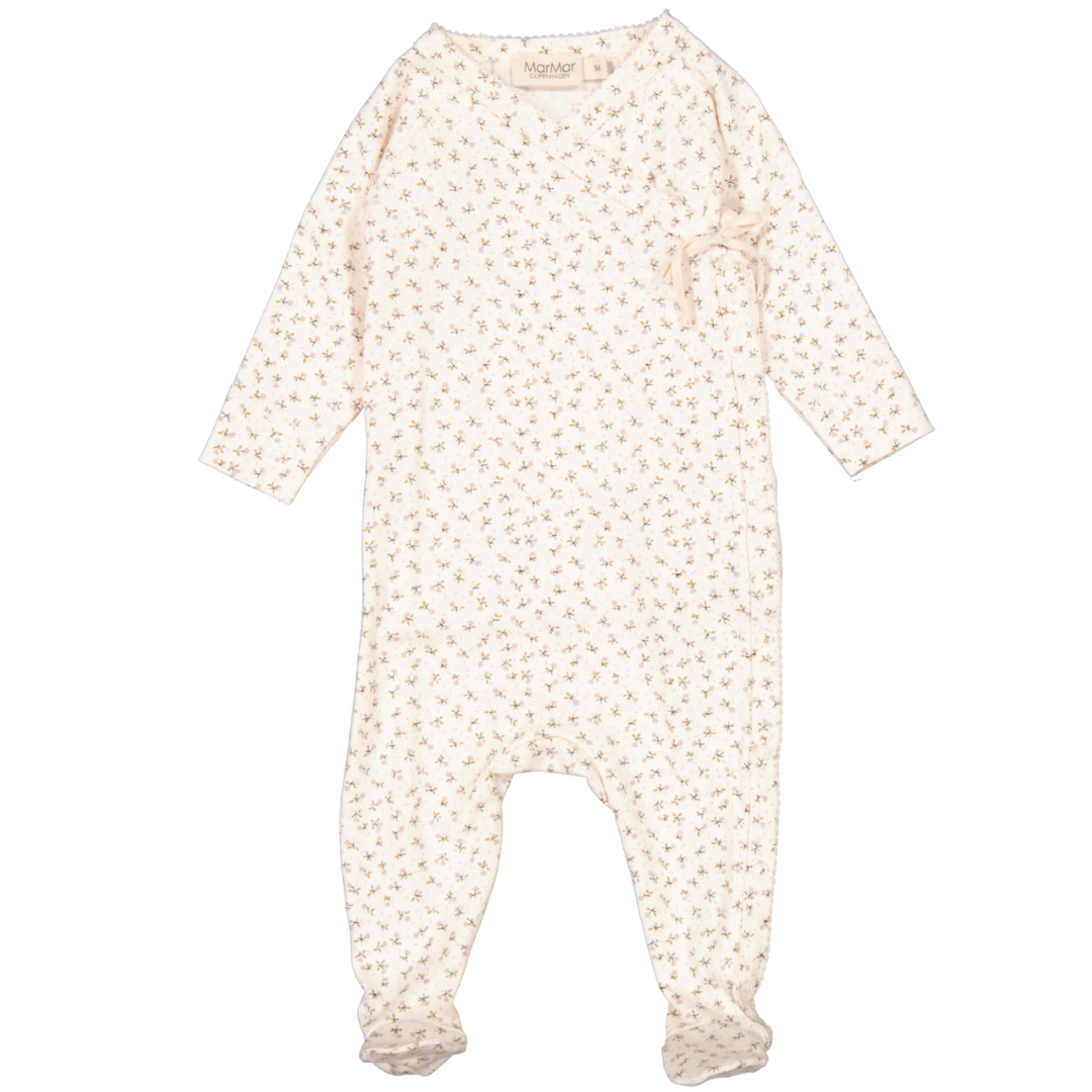 Rubetta Romper - Petite Fleurs