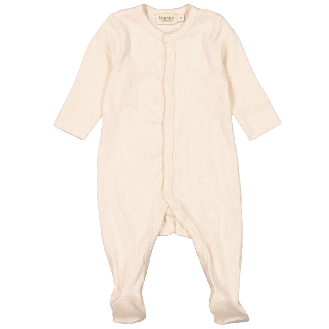 Rukano Romper - Rose Quartz Stripe