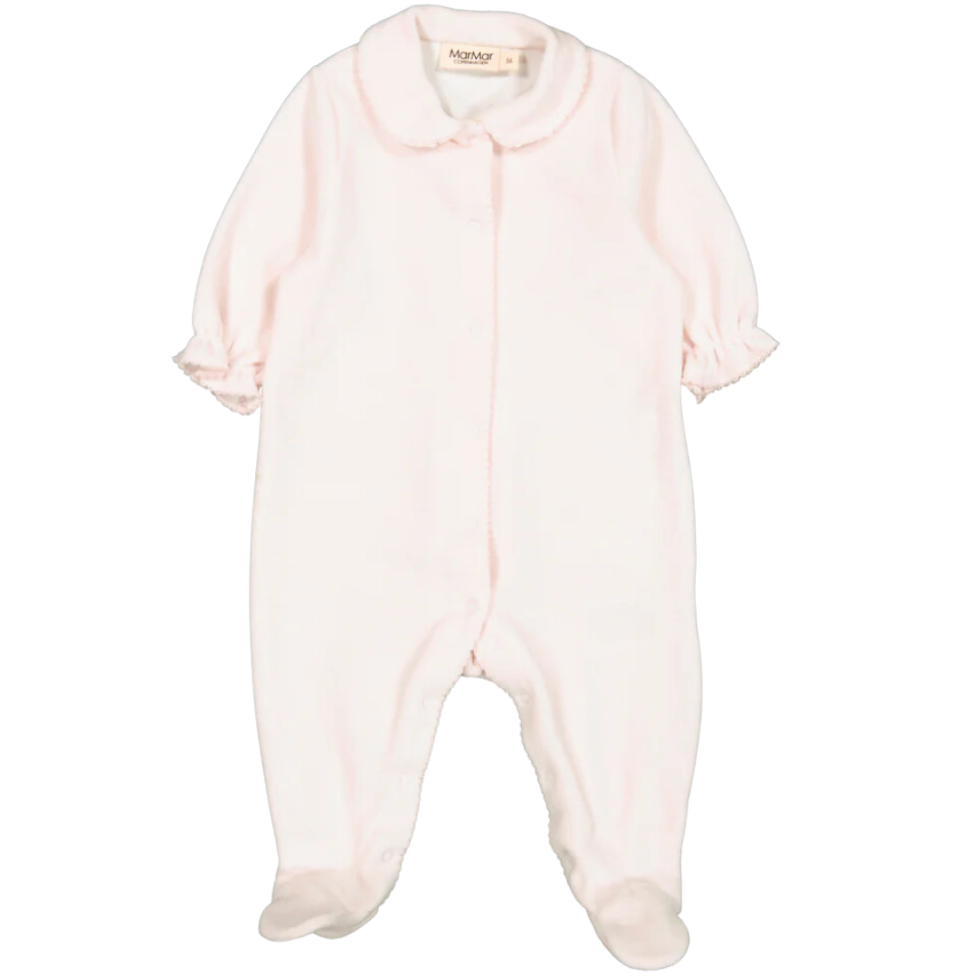 Ruddy Romper - Rose Quartz