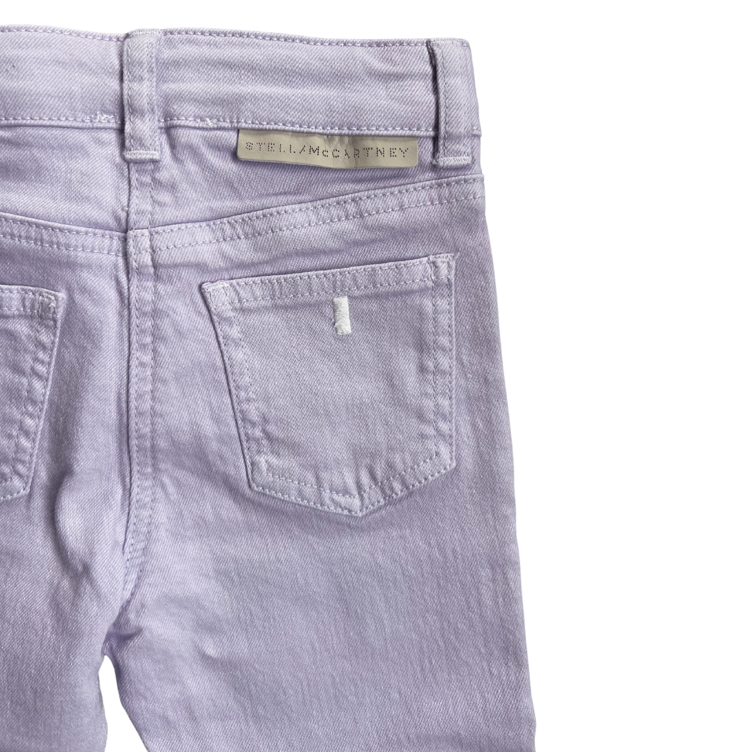 Trousers - Lilac