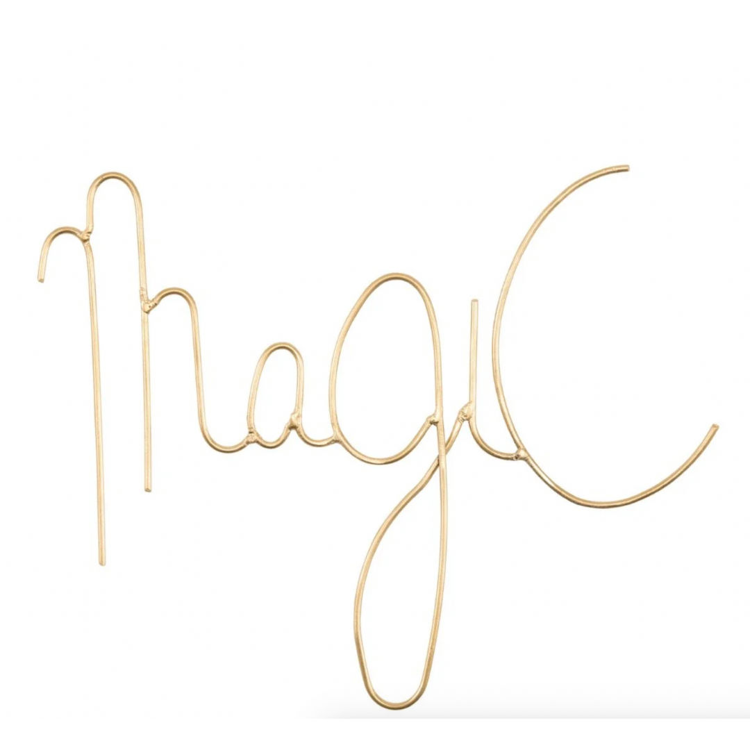 Magic - Wire Gold