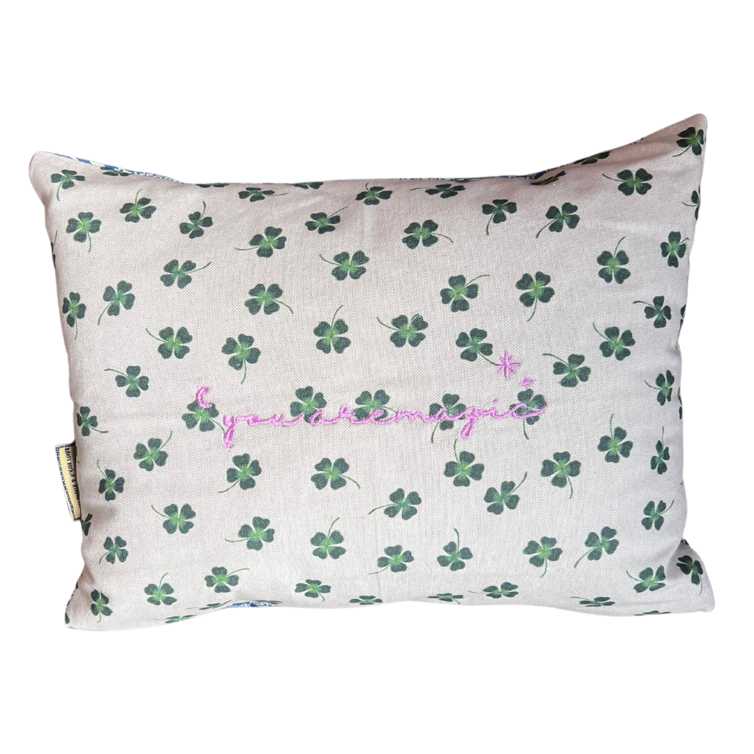 Pomme Cushion - Lucky Lila - You Are Magic