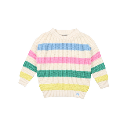 Leto Jumper Multicolor