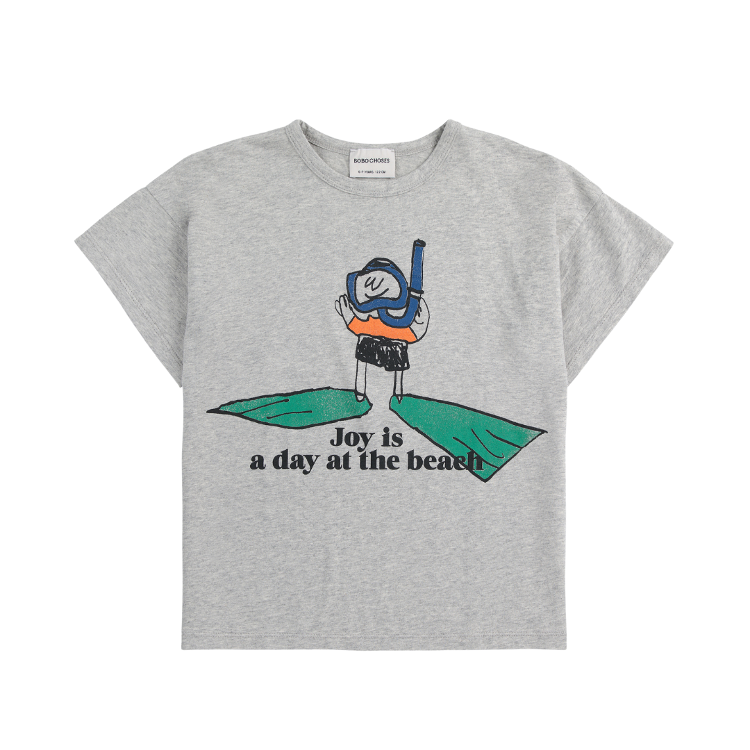 A Day At The Beach T-shirt