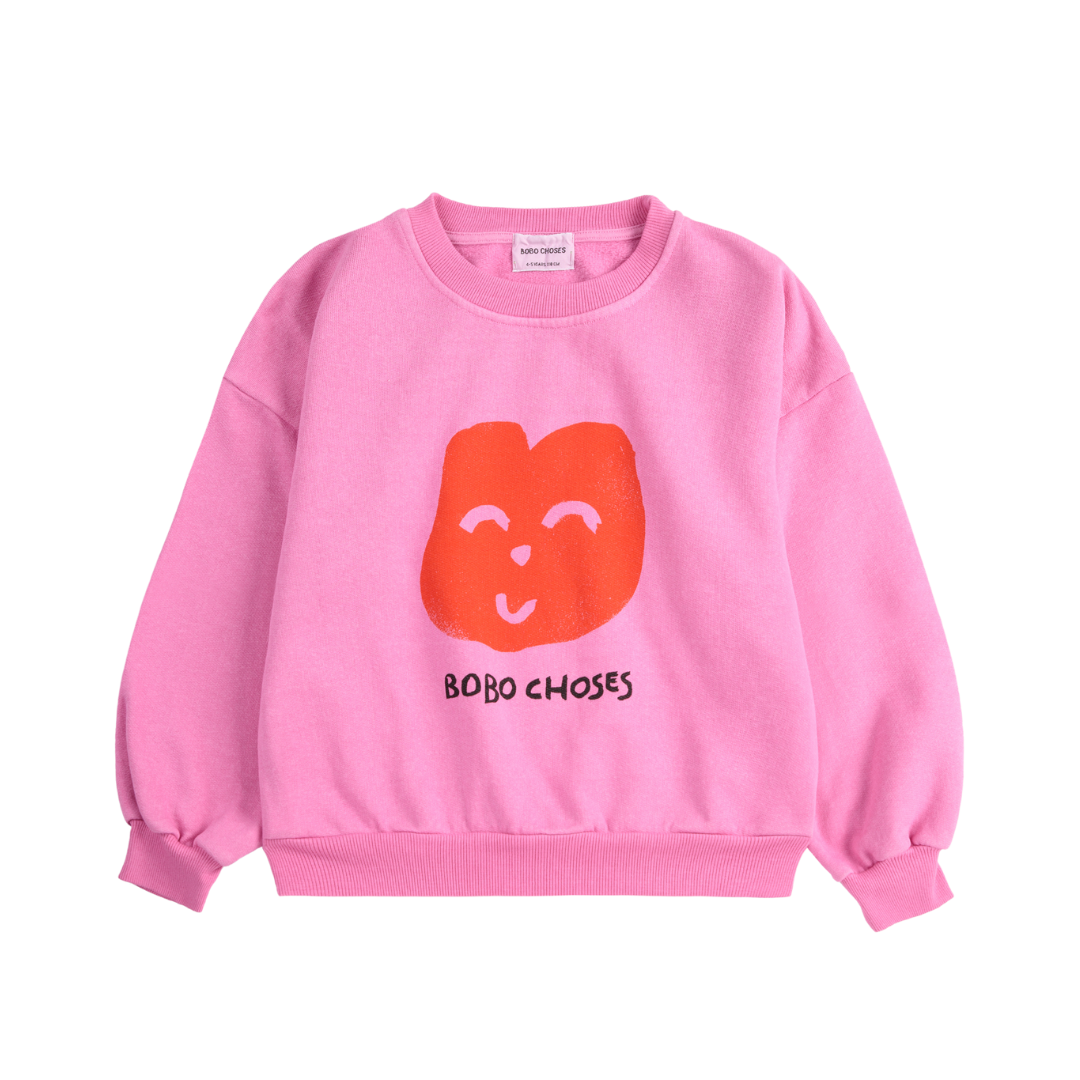 Joyful Face sweatshirt