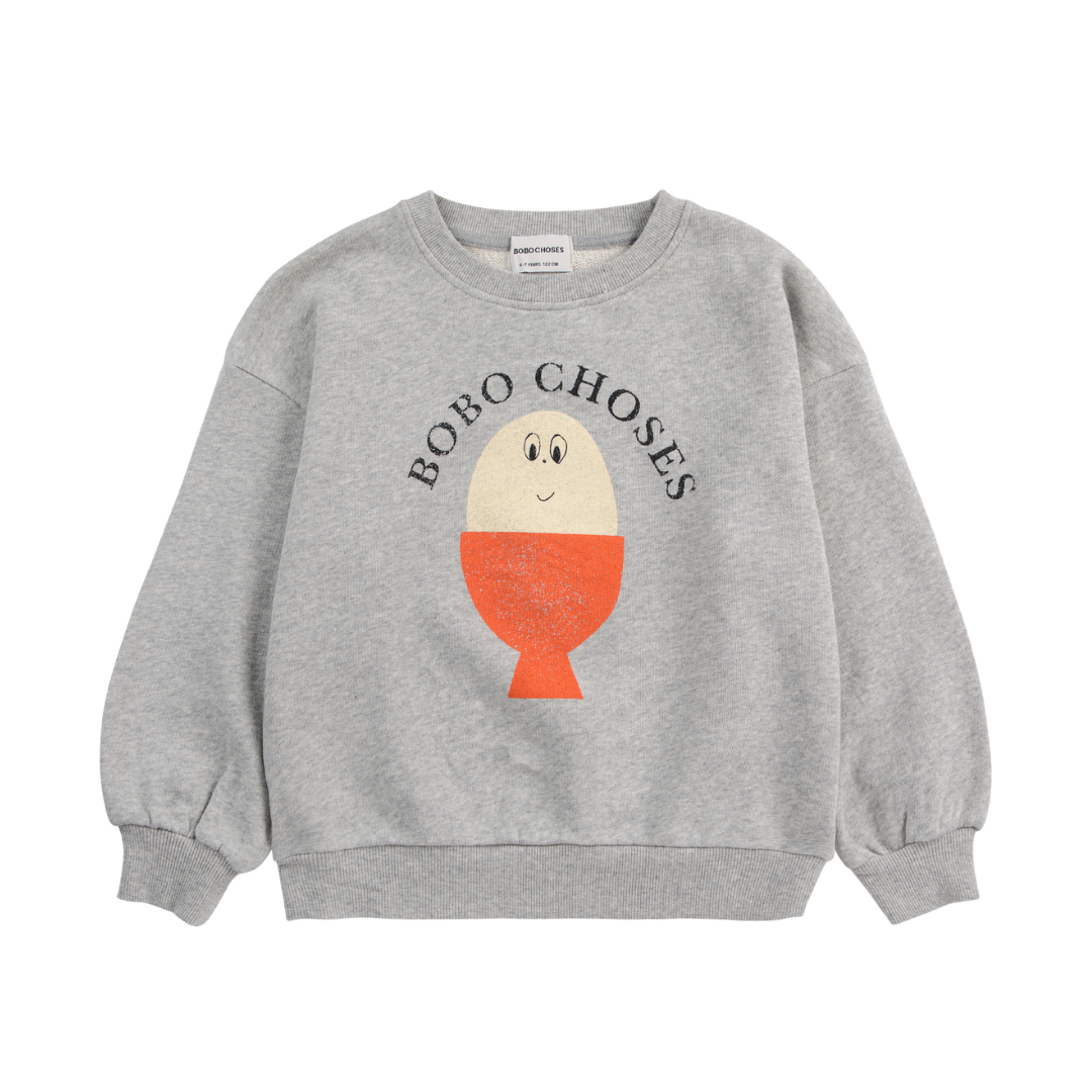 Morning Egg Sweatshirt