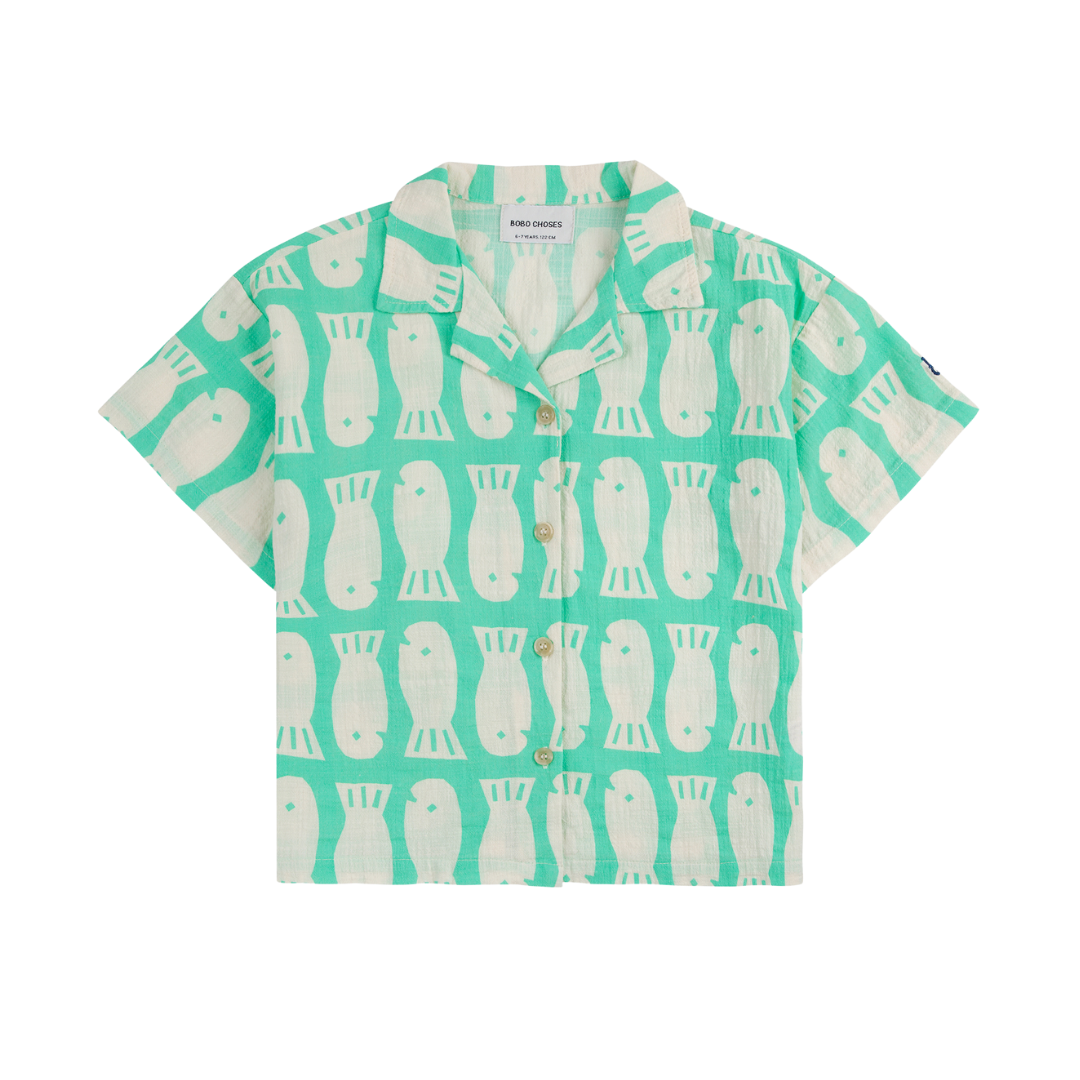 Lucky Fish Shirt