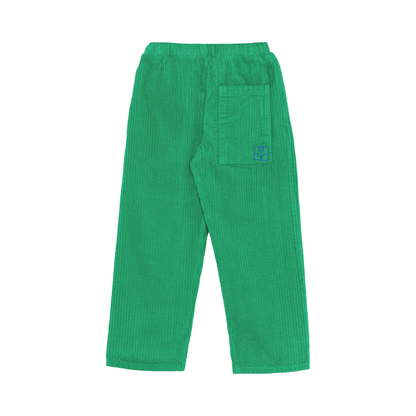 Corduroy Broek - Groen