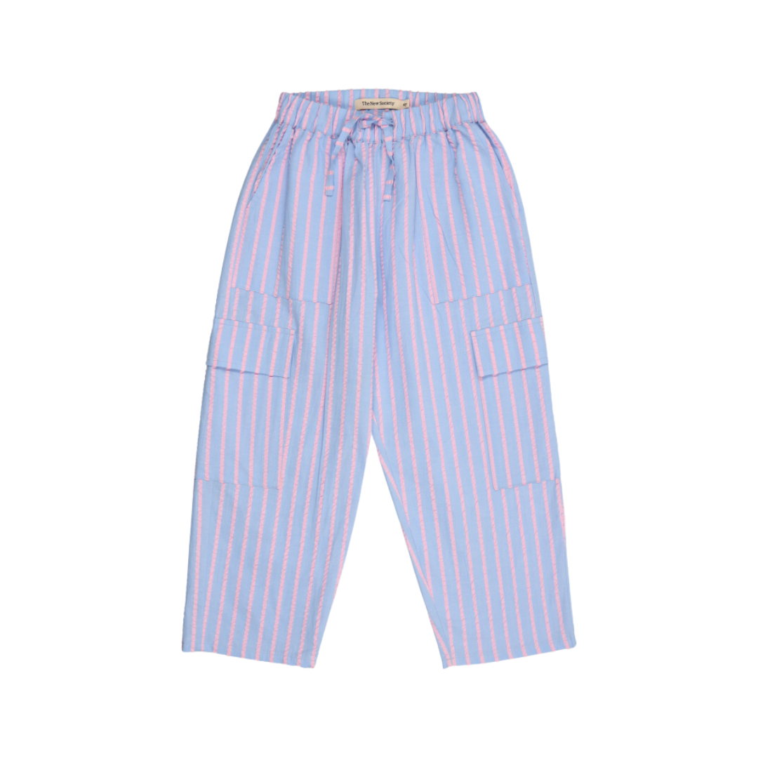 Kythira Pants - Powder Blue