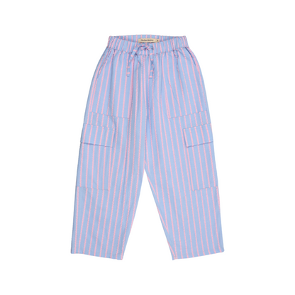 Kythira Pants - Powder Blue